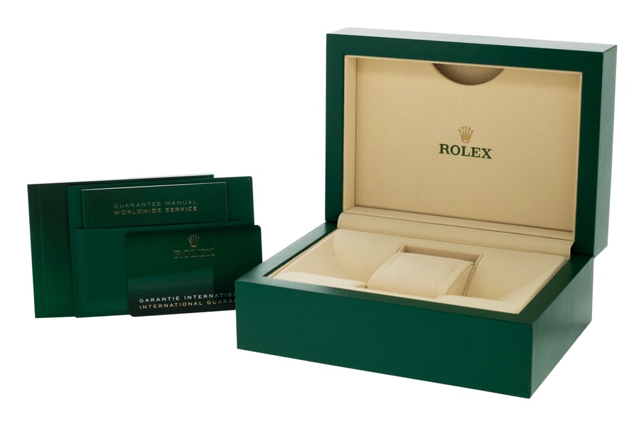 Rolex Datejust 126200